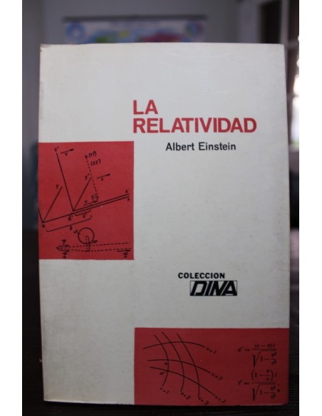 La relatividad (Usado)