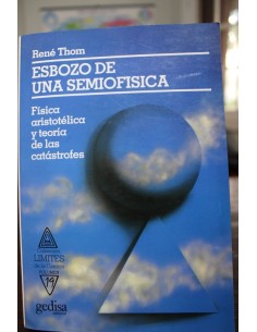 Esbozo de una semiofísica (Usado)