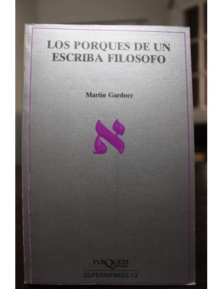Los porques de un escriba filosofo (Usado) Los porques de un escriba filosofo (Usado)