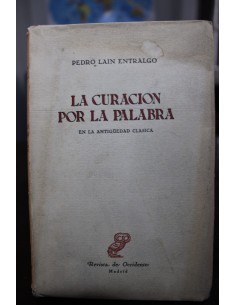 La curación por la palabra (Usado)