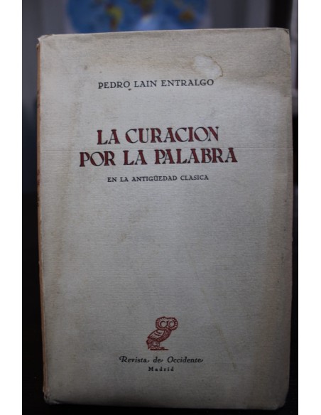 La curación por la palabra (Usado) La curación por la palabra (Usado)