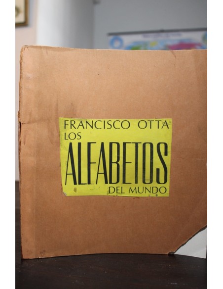 Los alfabetos del mundo (Usado) Los alfabetos del mundo (Usado)