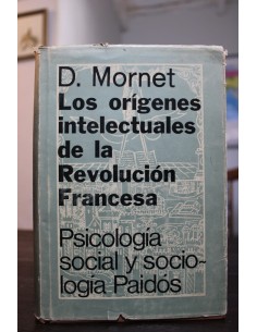 Los orígenes intelectuales de la Revolución Francesa (Usado)