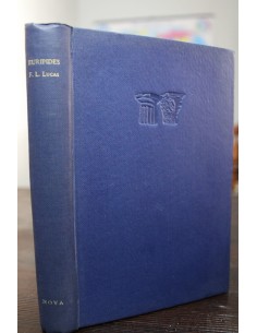Eurípides y su influencia (Usado)