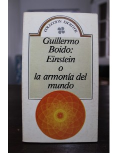 Einstein o la armonía del mundo (Usado)