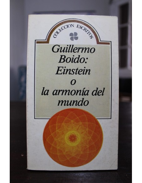 Einstein o la armonía del mundo (Usado) Einstein o la armonía del mundo (Usado)