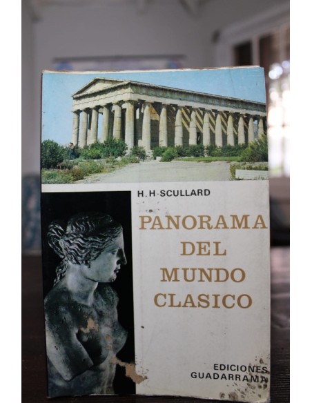 Panorama del mundo clásico (Usado) Panorama del mundo clásico (Usado)