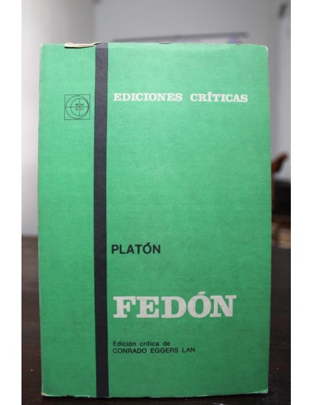 Fedón (Usado) Fedón (Usado)