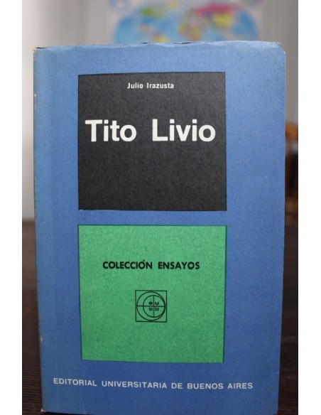 Tito Livio (Usado) Tito Livio (Usado)