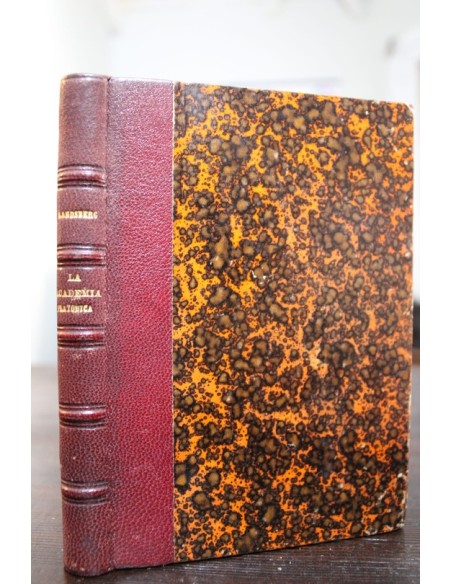 La academia platónica (Usado) La academia platónica (Usado)