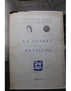 La guerra y las batallas (Usado)