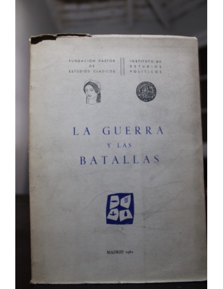 La guerra y las batallas (Usado) La guerra y las batallas (Usado)