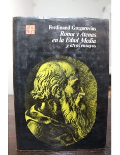 Roma y Atenas en la Edad Media (Usado)