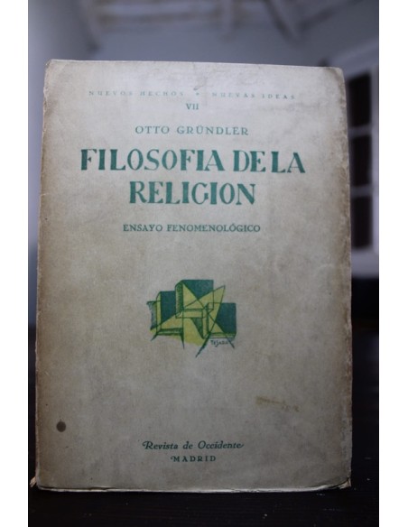Filosofía de la religión (Usado) Filosofía de la religión (Usado)