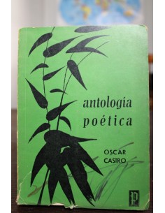 Antología poética (O. Castro) (Usado)
