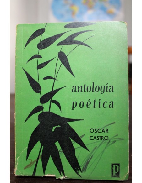 Antología poética (O. Castro) (Usado) Antología poética (O. Castro) (Usado)