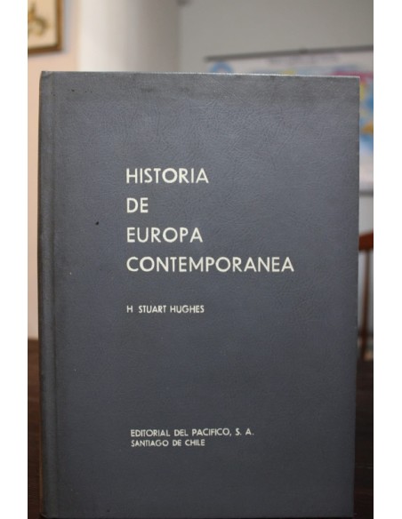 Historia de Europa contemporánea (Usado) Historia de Europa contemporánea (Usado)