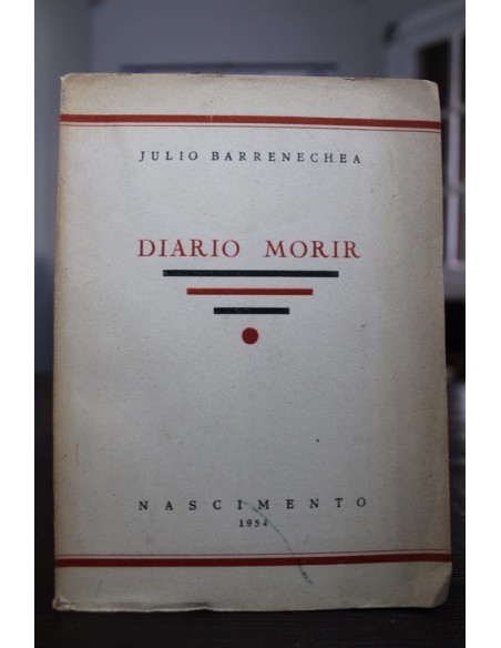 Diario morir (Usado) Diario morir (Usado)