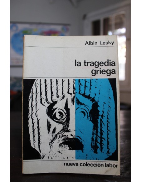 La tragedia griega (Usado) La tragedia griega (Usado)