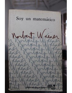 Soy un matemático (Usado)