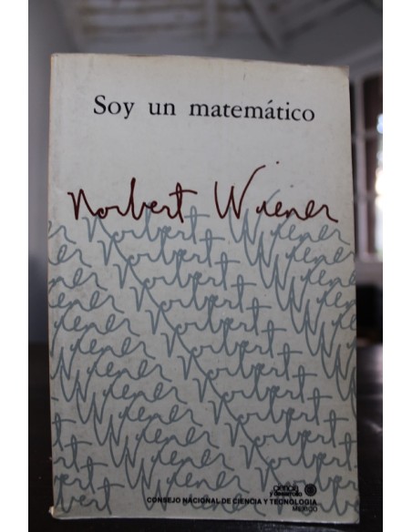 Soy un matemático (Usado) Soy un matemático (Usado)