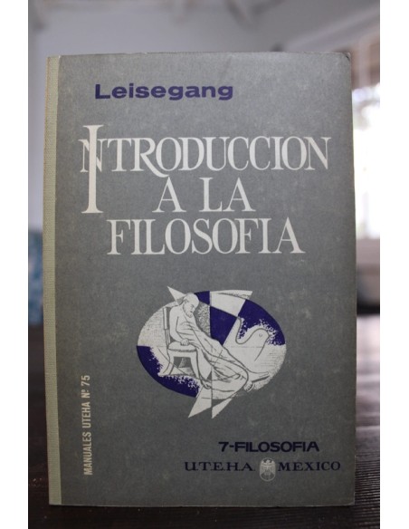 Introducción a la filosofía (Usado) Introducción a la filosofía (Usado)