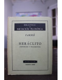 Heráclito (Usado)
