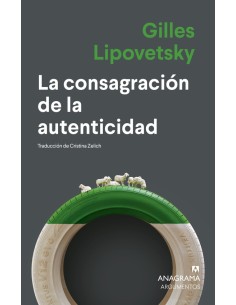La consagración de la autenticidad (Nuevo)