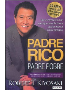 Padre rico Padre pobre (25 años) (Nuevo)