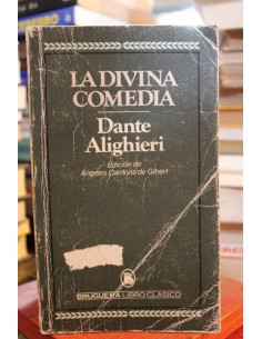 La divina comedia (Usado)