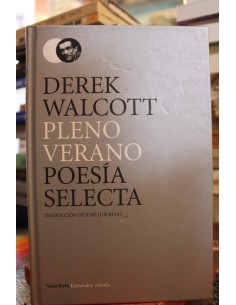 Pleno verano (poesía selecta) (Usado)