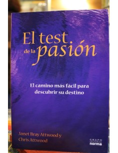 El test de la pasión (Usado)