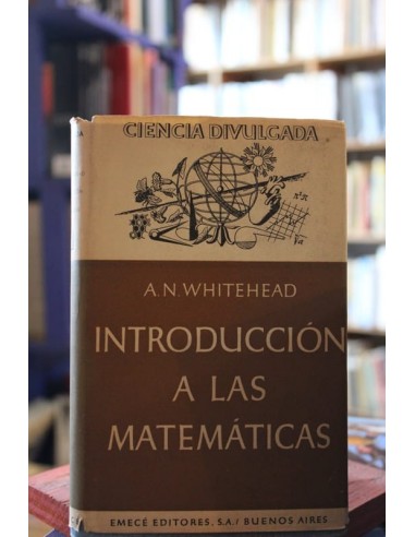 Introducción a las matemáticas (Usado)
