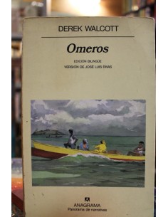 Omeros (Usado)