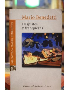 Despistes y franquezas (Usado)