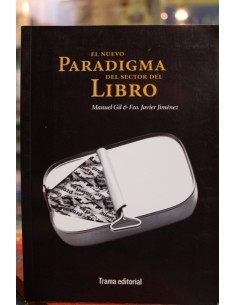 El nuevo paradigma del sector del libro (Usado)