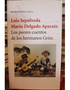 Los peores cuentos de los hermanos Grimm (Usado)