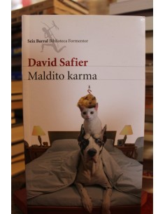Maldito Karma (Usado)