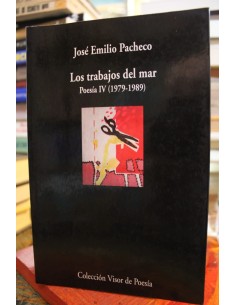Los trabajos del mar (Usado)