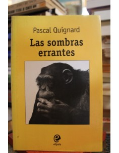 Las sombras errantes (Usado)