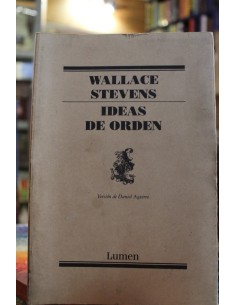 Ideas de orden (Usado)