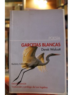 Garcetas blancas (Usado)