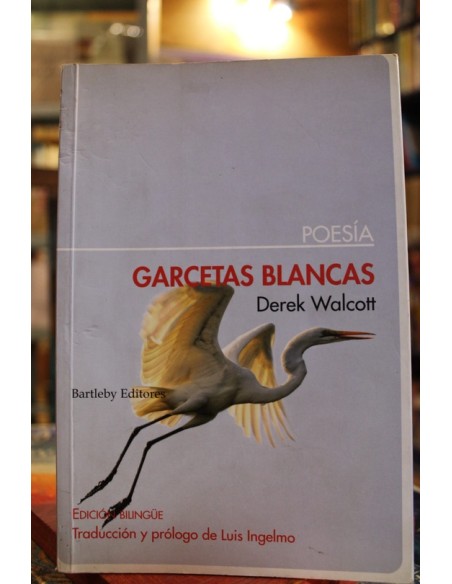 Garcetas blancas (Usado) Garcetas blancas (Usado)