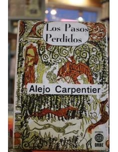Los pasos perdidos (Usado)