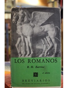 Los romanos (Usado)