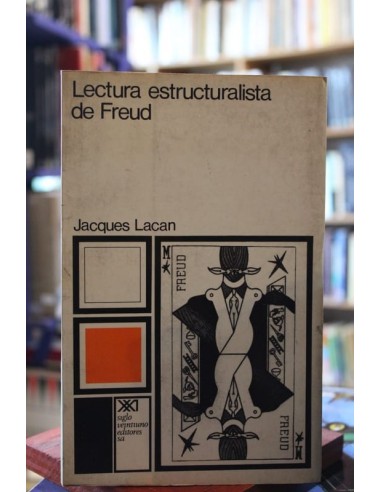 Lectura estructuralista de Freud (Usado)