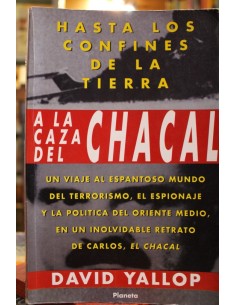 Hasta los confines de la Tierra (Usado)