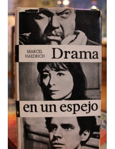 Drama en un espejo (Usado)