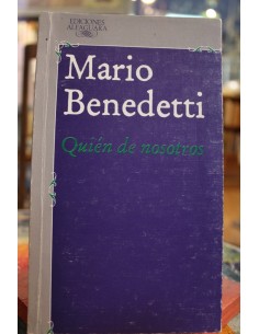 Quién de nosotros (Usado)