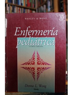 Enfermería pediátrica (Cuarta Edición) (Usado)